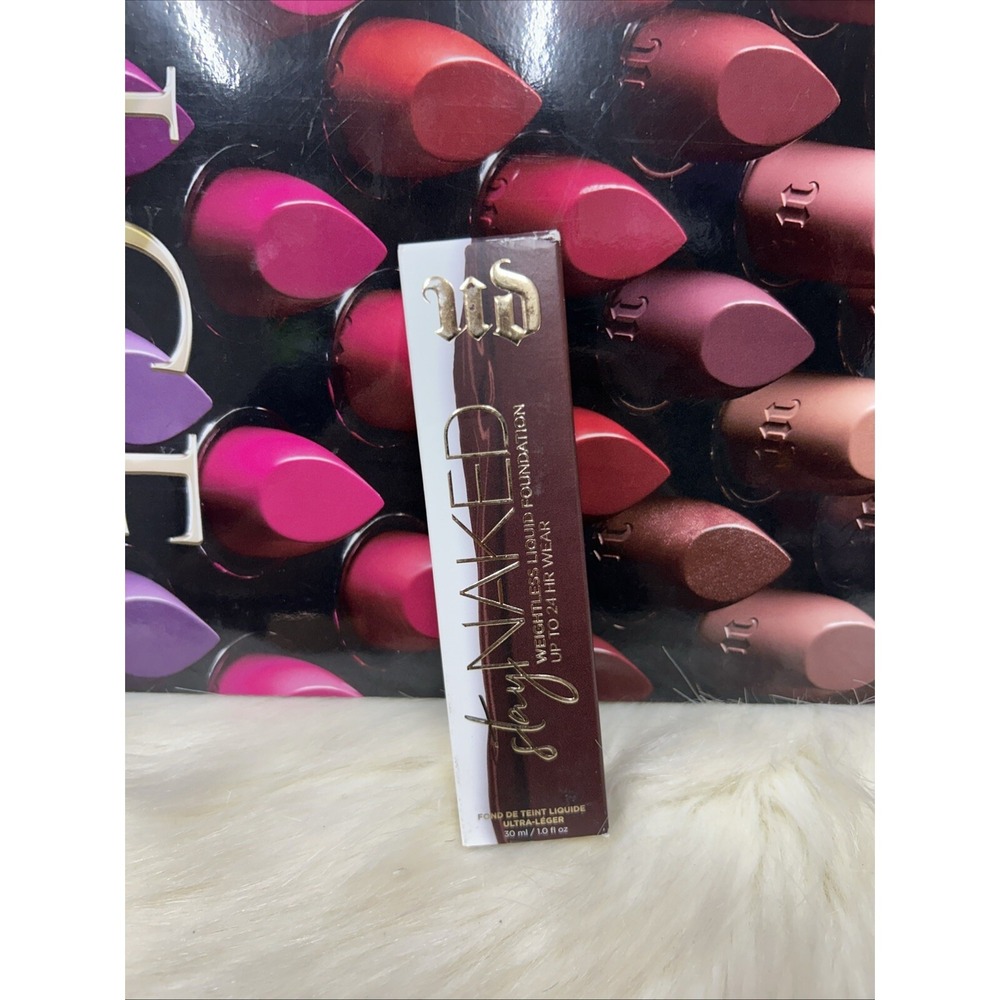 Urban Decay Stay Naked Weightless Liquid‎ Foundation - 1.0 Oz. - 91WR #324